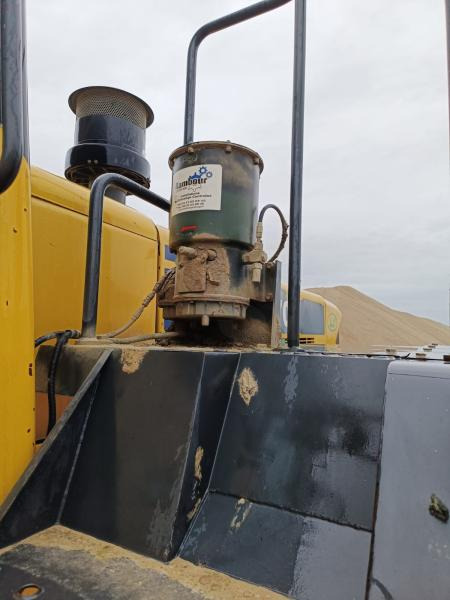 Wheel loader Komatsu WA470 -8: gambar 15
