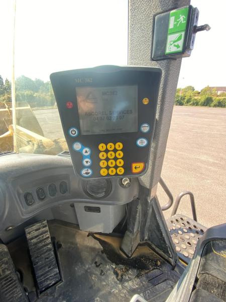Wheel loader Komatsu WA470 -8: gambar 14