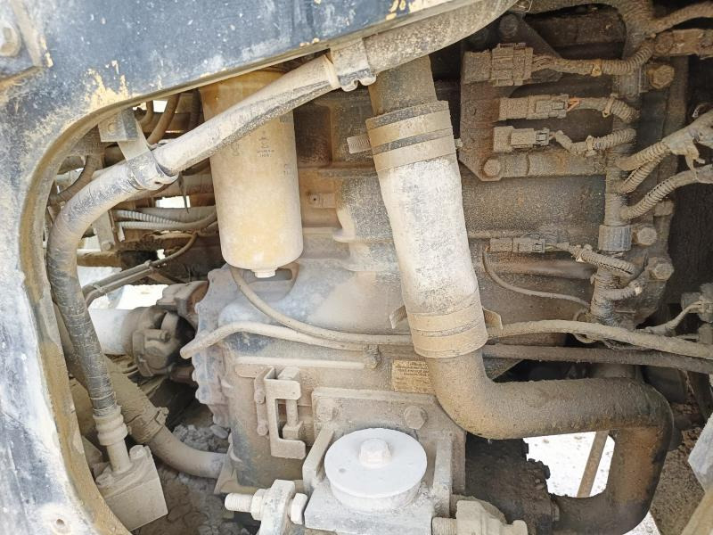 Wheel loader Komatsu WA470 -8: gambar 17