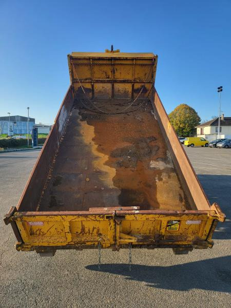 Hook lift Mercedes Atego 1622: gambar 8