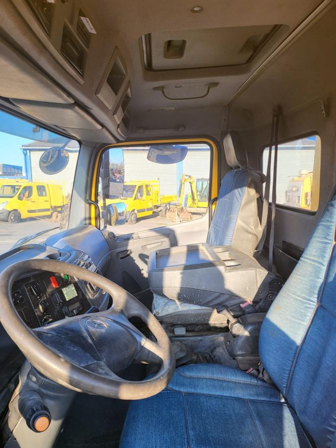 Hook lift Mercedes Atego 1622: gambar 16