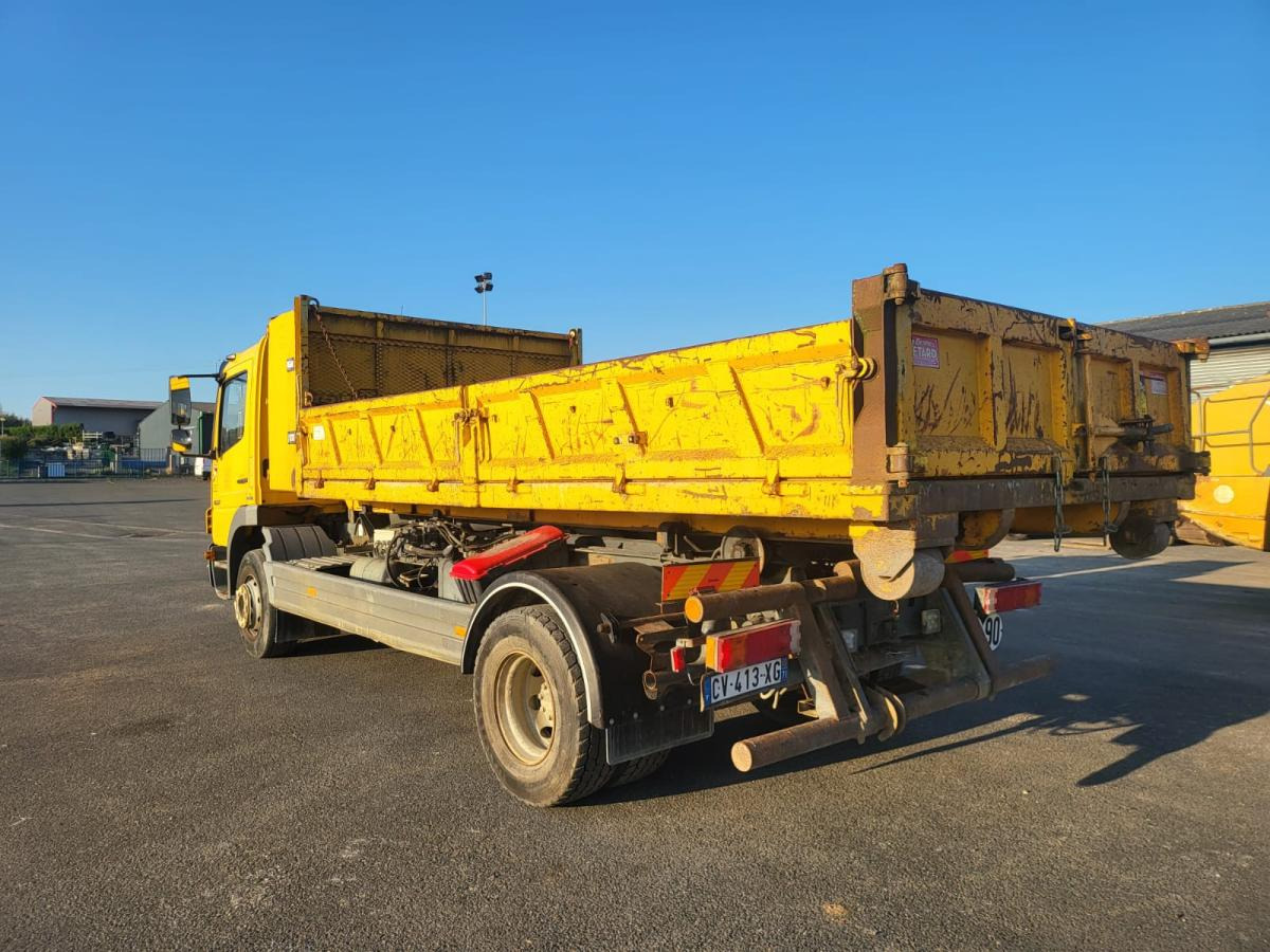 Hook lift Mercedes Atego 1622: gambar 14