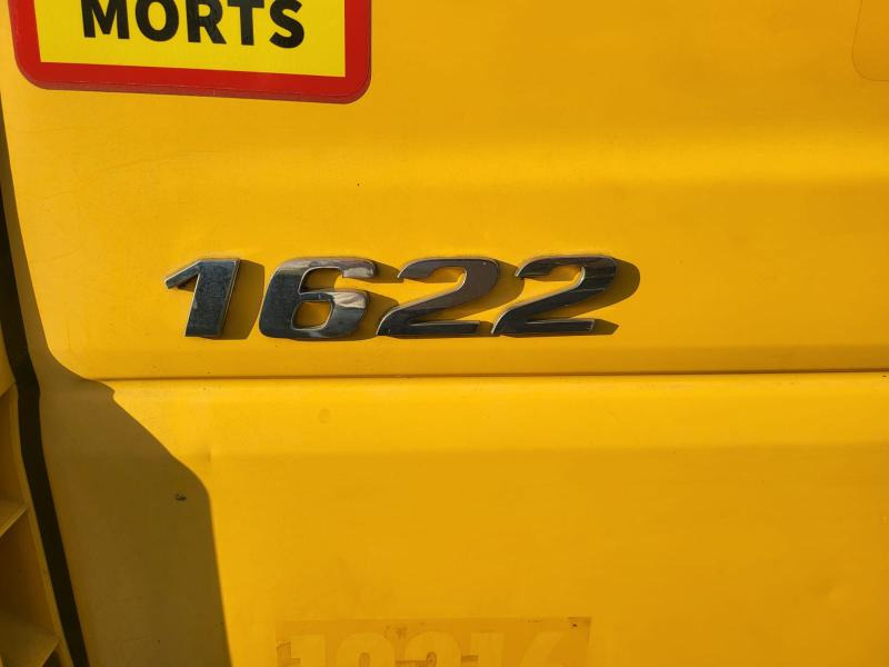 Hook lift Mercedes Atego 1622: gambar 23