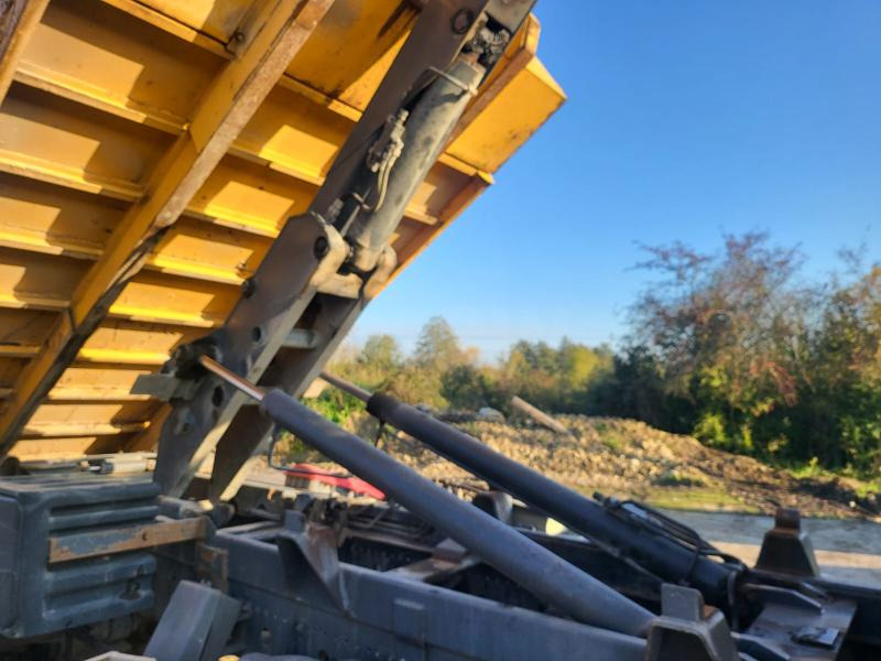 Hook lift Mercedes Atego 1622: gambar 10