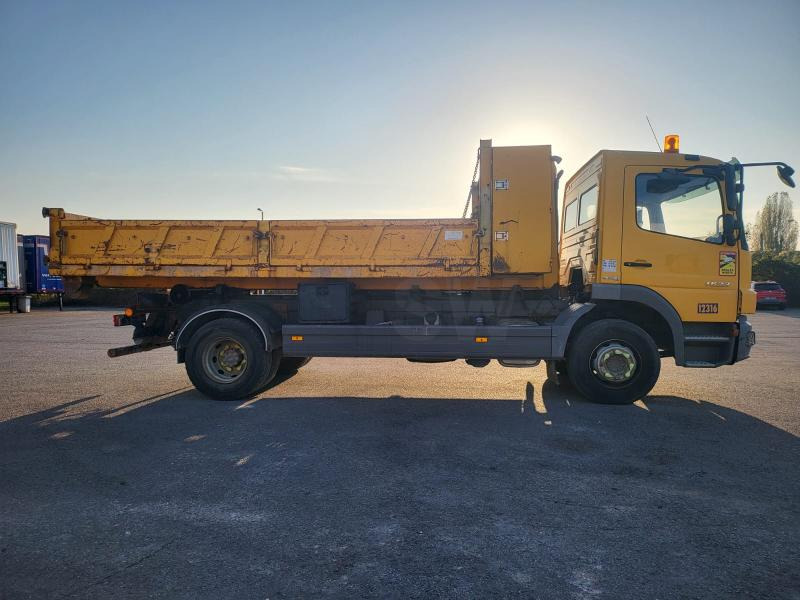 Hook lift Mercedes Atego 1622: gambar 15