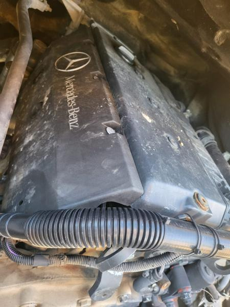 Hook lift Mercedes Atego 1622: gambar 27