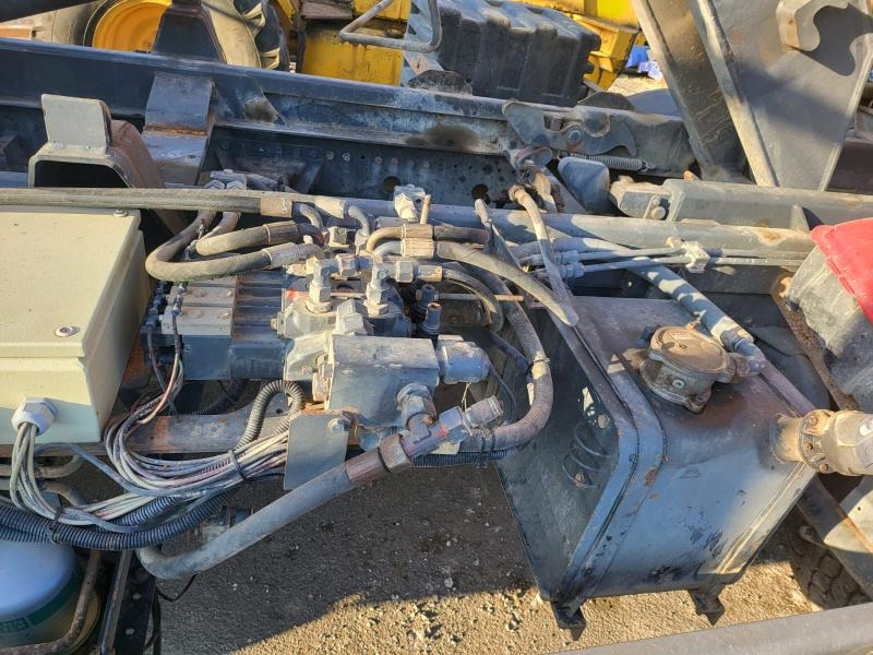 Hook lift Mercedes Atego 1622: gambar 24