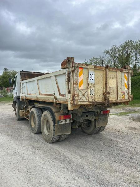 Renault Kerax 370 DCI - Truk jungkit: gambar 4 Renault Kerax 370 DCI - Truk jungkit: gambar 4