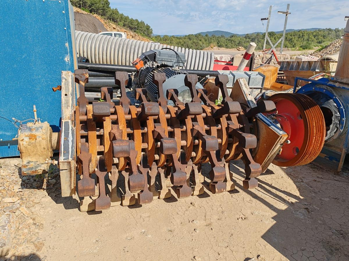 Sandvik GM420-14 - Penghancur dampak: gambar 2 Sandvik GM420-14 - Penghancur dampak: gambar 2