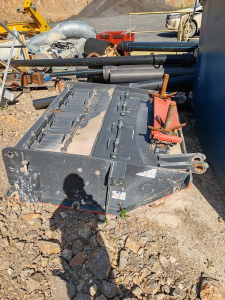 Sandvik GM420-14 - Penghancur dampak: gambar 4 Sandvik GM420-14 - Penghancur dampak: gambar 4