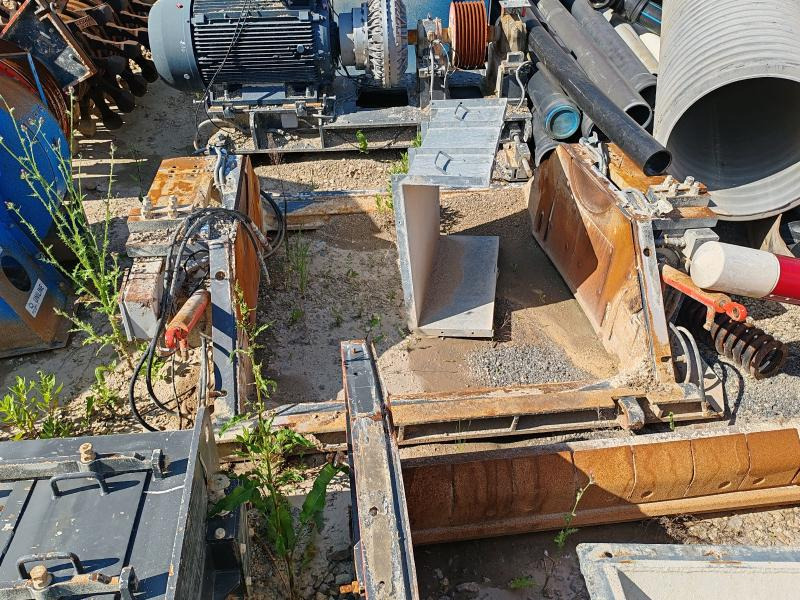 Sandvik GM420-14 - Penghancur dampak: gambar 5 Sandvik GM420-14 - Penghancur dampak: gambar 5