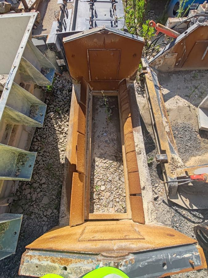 Sandvik GM420-14 - Penghancur dampak: gambar 3 Sandvik GM420-14 - Penghancur dampak: gambar 3