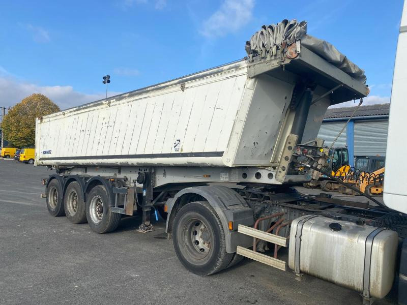 Schmitz Cargobull SKI 24 - Semi-trailer jungkit: gambar 3 Schmitz Cargobull SKI 24 - Semi-trailer jungkit: gambar 3