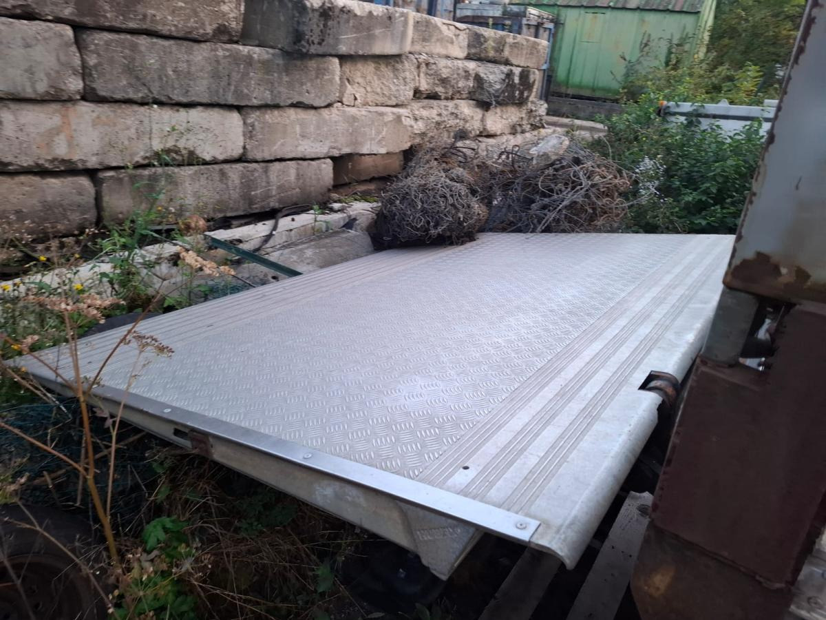 Leasing Volvo FL6 Volvo FL6: gambar 7 Leasing Volvo FL6 Volvo FL6: gambar 7