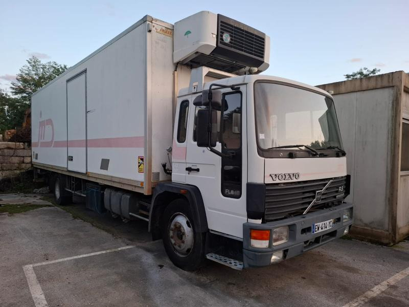 Volvo FL6 - Truk berpendingin: gambar 2 Volvo FL6 - Truk berpendingin: gambar 2