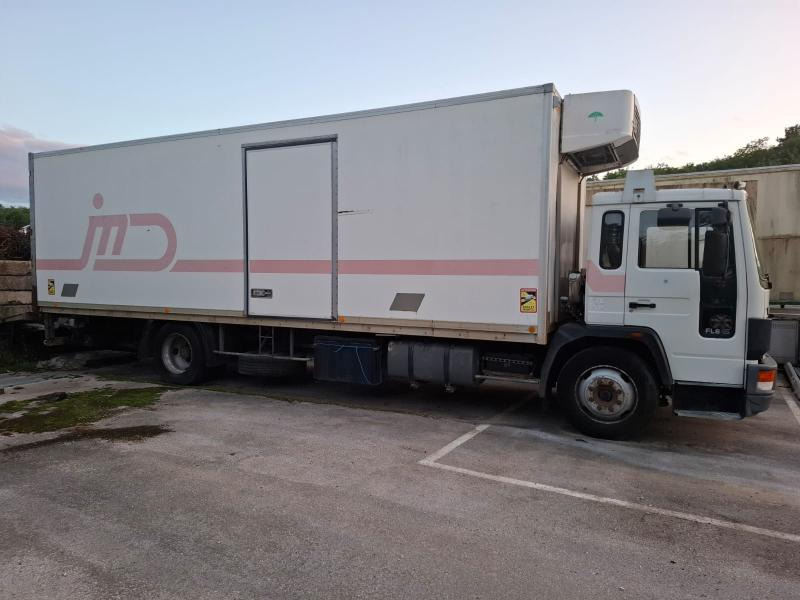Volvo FL6 - Truk berpendingin: gambar 1 Volvo FL6 - Truk berpendingin: gambar 1