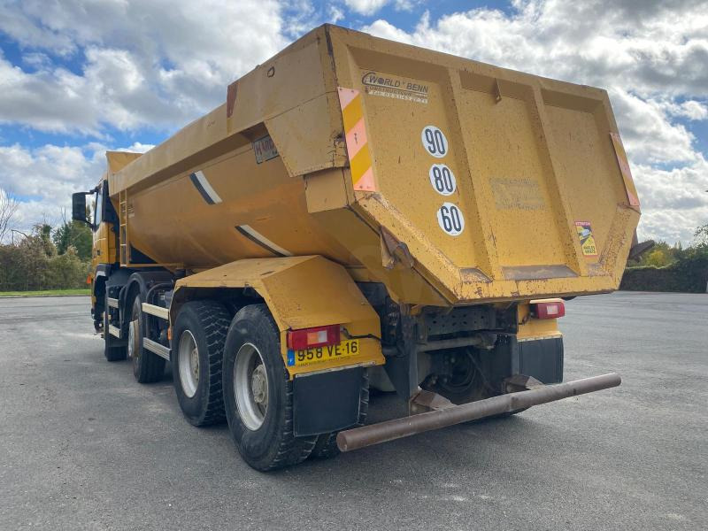 Volvo FM 400 - Truk jungkit: gambar 5 Volvo FM 400 - Truk jungkit: gambar 5