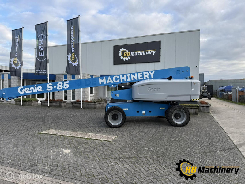 Genie S-85 - Boom teleskopik: gambar 2 Genie S-85 - Boom teleskopik: gambar 2