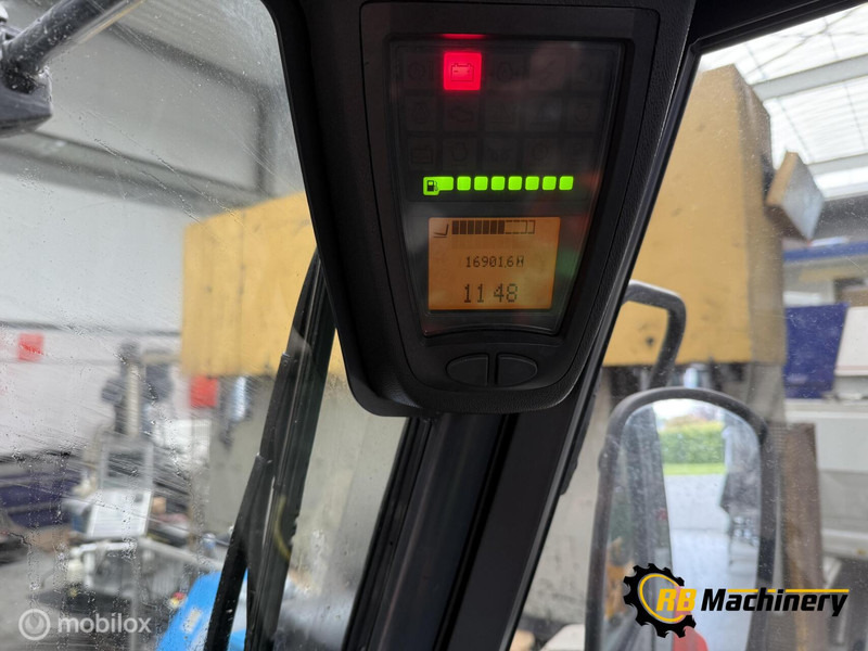 Linde H80-02/900 - Forklift: gambar 5 Linde H80-02/900 - Forklift: gambar 5