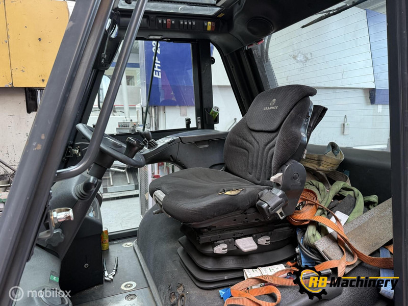 Linde H80-02/900 - Forklift: gambar 3 Linde H80-02/900 - Forklift: gambar 3