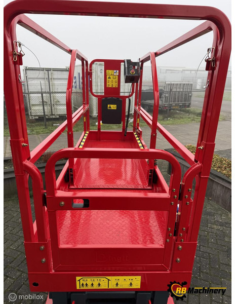 MAGNI ES 0808AC+ - Scissor lifts: gambar 3 MAGNI ES 0808AC+ - Scissor lifts: gambar 3