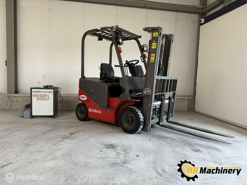Onbekend CPD10J - Forklift: gambar 2 Onbekend CPD10J - Forklift: gambar 2