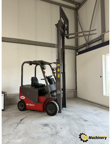 Onbekend CPD10J - Forklift: gambar 4 Onbekend CPD10J - Forklift: gambar 4