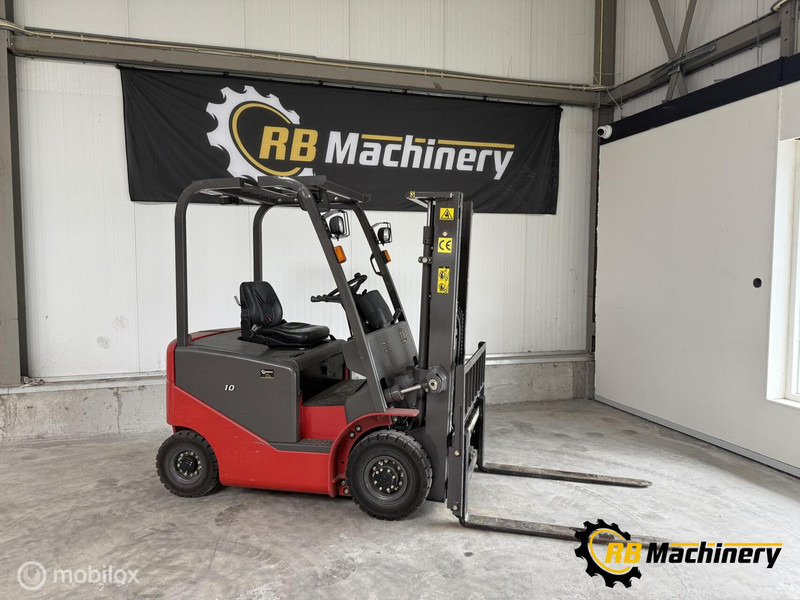 Onbekend CPD10J - Forklift: gambar 1 Onbekend CPD10J - Forklift: gambar 1