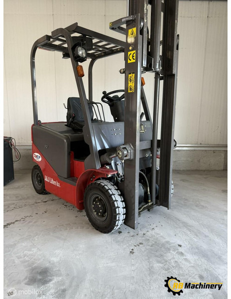 Onbekend CPD10J - Forklift: gambar 5 Onbekend CPD10J - Forklift: gambar 5