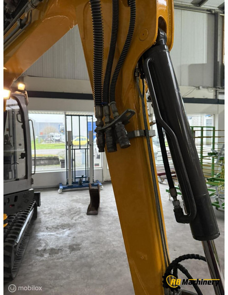 Ekskavator WackerNeuson EZ38: gambar 15 Ekskavator WackerNeuson EZ38: gambar 15