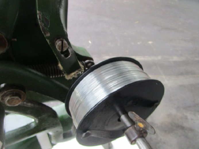 DRAHTHEFTMASCHINE GEBRÜDER BREHMER - Mesin percetakan: gambar 4 DRAHTHEFTMASCHINE GEBRÜDER BREHMER - Mesin percetakan: gambar 4