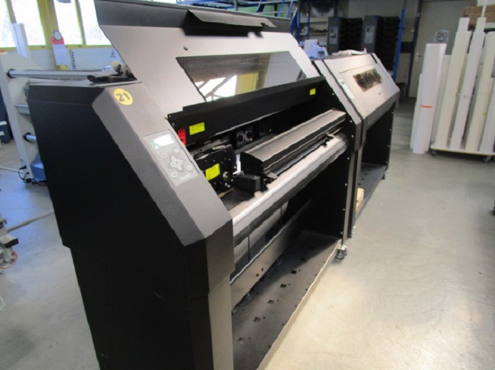 DRUCK- UND SCHNEID-MASCHINE SUMMA DC4SX - Mesin potong kertas: gambar 1 DRUCK- UND SCHNEID-MASCHINE SUMMA DC4SX - Mesin potong kertas: gambar 1