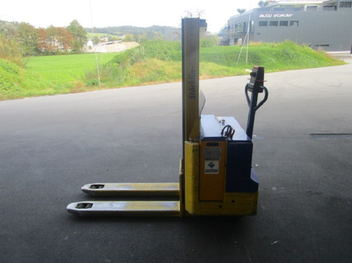 ELEKTRO HUBAMEISE STÖCKLIN 3 PzS 270 - Mesin percetakan: gambar 2 ELEKTRO HUBAMEISE STÖCKLIN 3 PzS 270 - Mesin percetakan: gambar 2