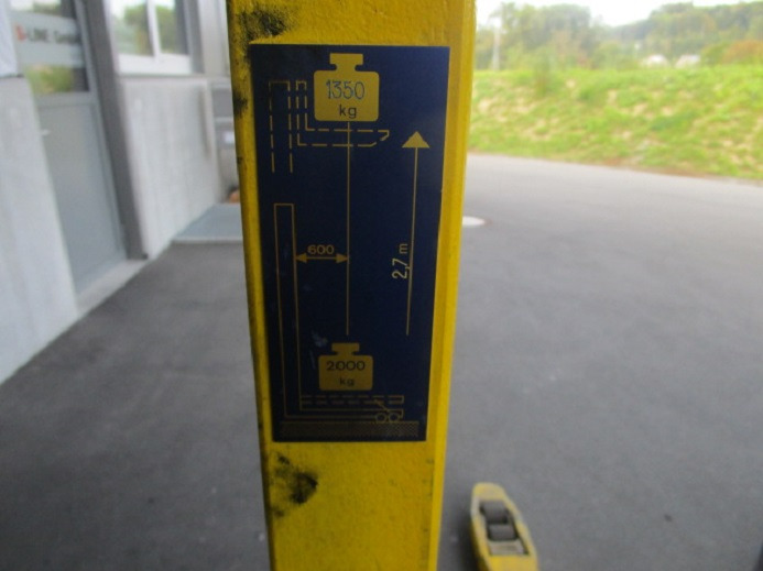 ELEKTRO HUBAMEISE STÖCKLIN 3 PzS 270 - Mesin percetakan: gambar 5 ELEKTRO HUBAMEISE STÖCKLIN 3 PzS 270 - Mesin percetakan: gambar 5