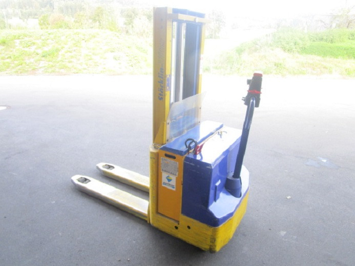 ELEKTRO HUBAMEISE STÖCKLIN 3 PzS 270 - Mesin percetakan: gambar 1 ELEKTRO HUBAMEISE STÖCKLIN 3 PzS 270 - Mesin percetakan: gambar 1