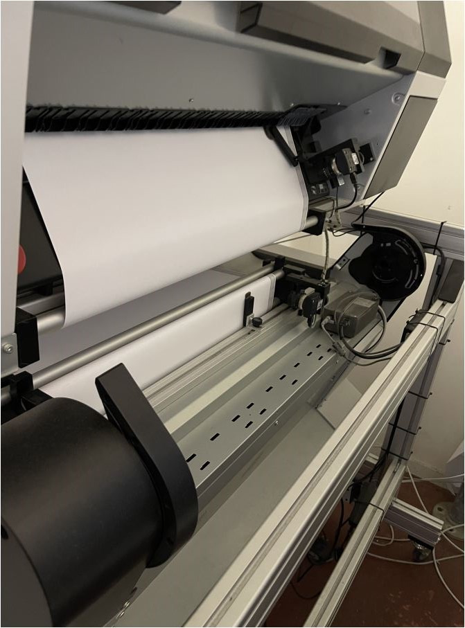 EPSON PREPROOFER 770 (2x Epson Stylus Pro 7700) - Mesin percetakan: gambar 4 EPSON PREPROOFER 770 (2x Epson Stylus Pro 7700) - Mesin percetakan: gambar 4