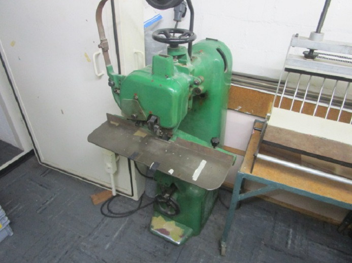 GEBRÜDER BREHMER 703/1 - Mesin percetakan: gambar 2 GEBRÜDER BREHMER 703/1 - Mesin percetakan: gambar 2