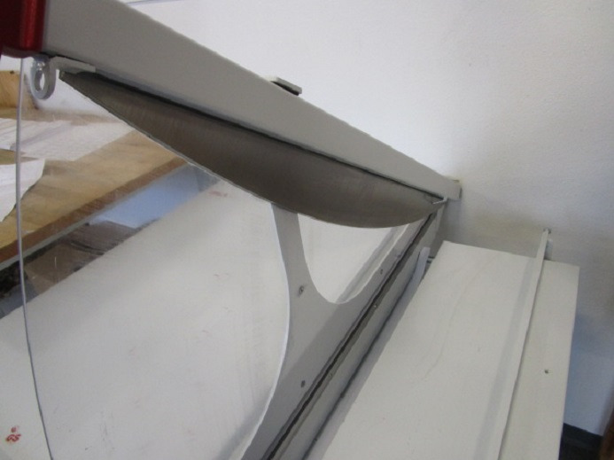 HEBELSCHNEIDER IDEAL 1080 - Mesin potong kertas: gambar 5 HEBELSCHNEIDER IDEAL 1080 - Mesin potong kertas: gambar 5