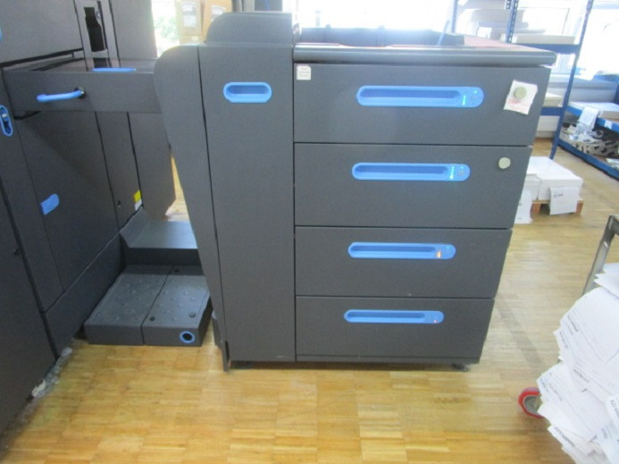 HP INDIGO 7500 Digital Press - Mesin percetakan: gambar 3 HP INDIGO 7500 Digital Press - Mesin percetakan: gambar 3