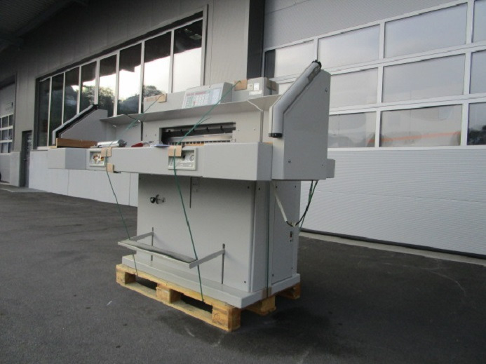 IDEAL 7225-55 EC3 LT - Mesin potong kertas: gambar 4 IDEAL 7225-55 EC3 LT - Mesin potong kertas: gambar 4