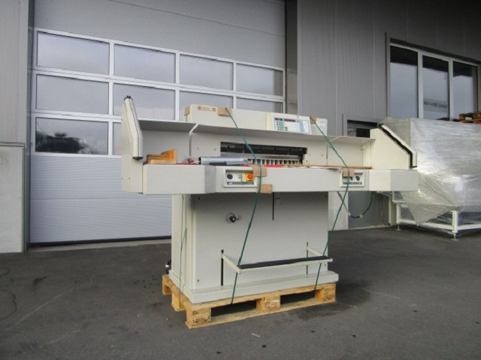 IDEAL 7225-55 EC3 LT - Mesin potong kertas: gambar 5 IDEAL 7225-55 EC3 LT - Mesin potong kertas: gambar 5