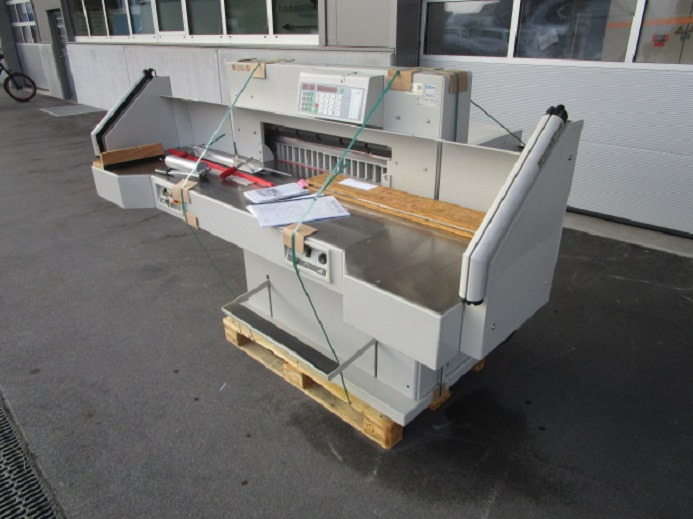 IDEAL 7225-55 EC3 LT - Mesin potong kertas: gambar 3 IDEAL 7225-55 EC3 LT - Mesin potong kertas: gambar 3