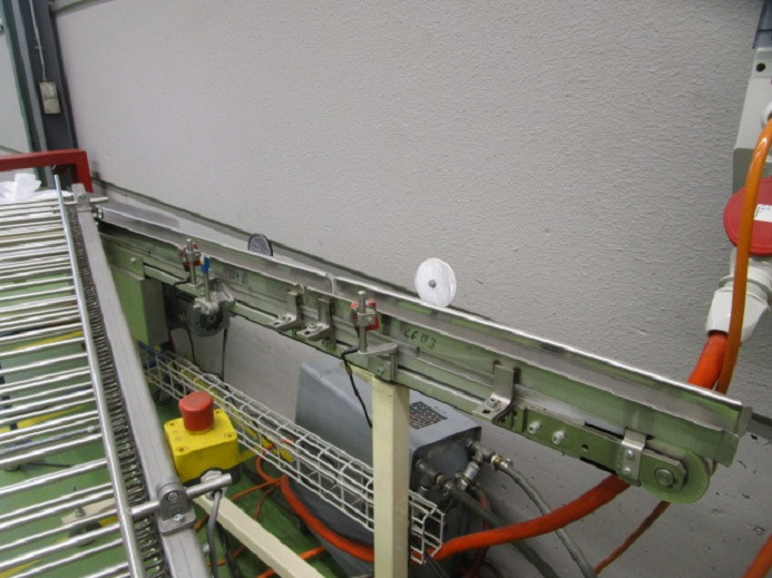 LIPPENROLLER RR 150-4 MIT ZÄHLSTATION - Mesin pengemas: gambar 2 LIPPENROLLER RR 150-4 MIT ZÄHLSTATION - Mesin pengemas: gambar 2