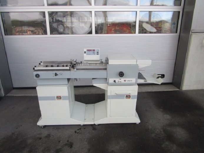MB MULTIPLI 35 MIT GESTELL - Mesin lipat: gambar 2 MB MULTIPLI 35 MIT GESTELL - Mesin lipat: gambar 2