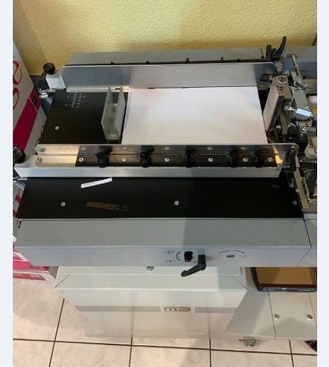 MB MULTIPLI FM 35/2 - Mesin lipat: gambar 2 MB MULTIPLI FM 35/2 - Mesin lipat: gambar 2