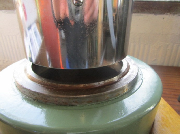 MECHANISCHE PAPIERWAAGE MIT HANDPROBE STANZE - Mesin percetakan: gambar 5 MECHANISCHE PAPIERWAAGE MIT HANDPROBE STANZE - Mesin percetakan: gambar 5