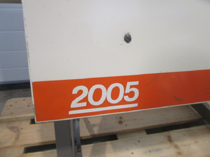 PLATTENSTANZE BACHER 2005.01 - Mesin percetakan: gambar 4 PLATTENSTANZE BACHER 2005.01 - Mesin percetakan: gambar 4