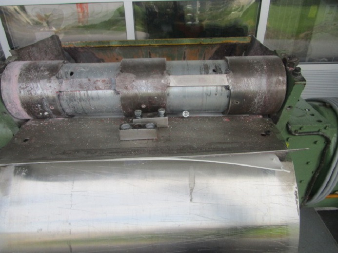 REST FOLIEN MÜHLE NR.11 - Mesin pengemas: gambar 5 REST FOLIEN MÜHLE NR.11 - Mesin pengemas: gambar 5