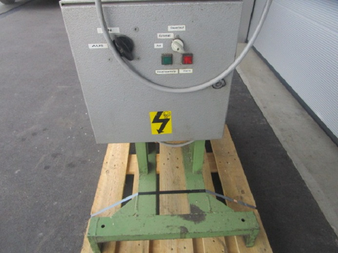 REST FOLIEN MÜHLE NR.11 - Mesin pengemas: gambar 4 REST FOLIEN MÜHLE NR.11 - Mesin pengemas: gambar 4