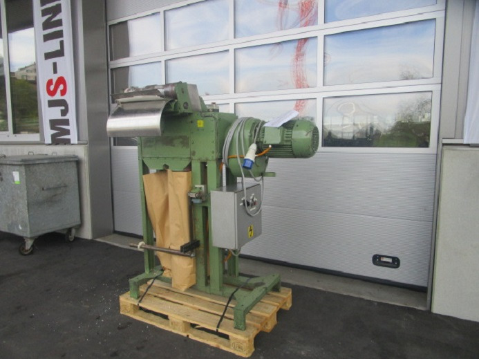 REST FOLIEN MÜHLE NR.11 - Mesin pengemas: gambar 3 REST FOLIEN MÜHLE NR.11 - Mesin pengemas: gambar 3